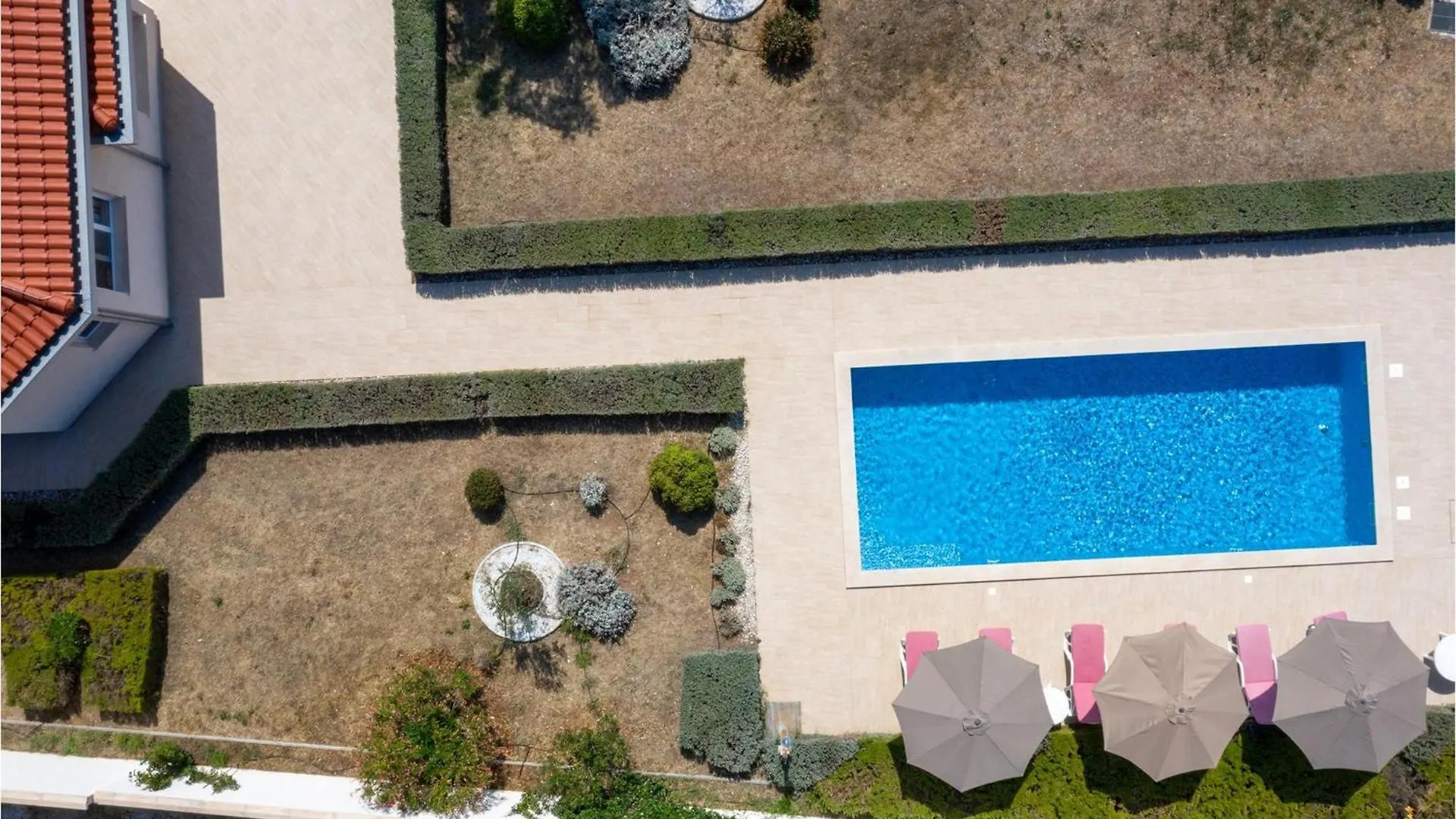 Villa Roko Debeljak 0*,