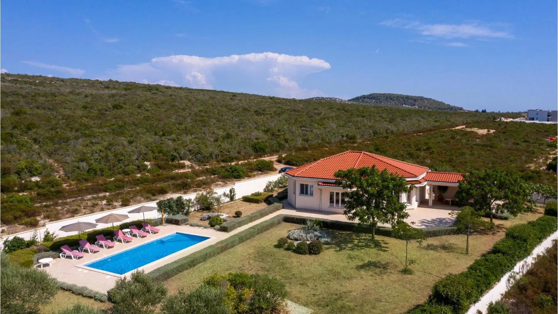Villa Roko Debeljak Holiday home