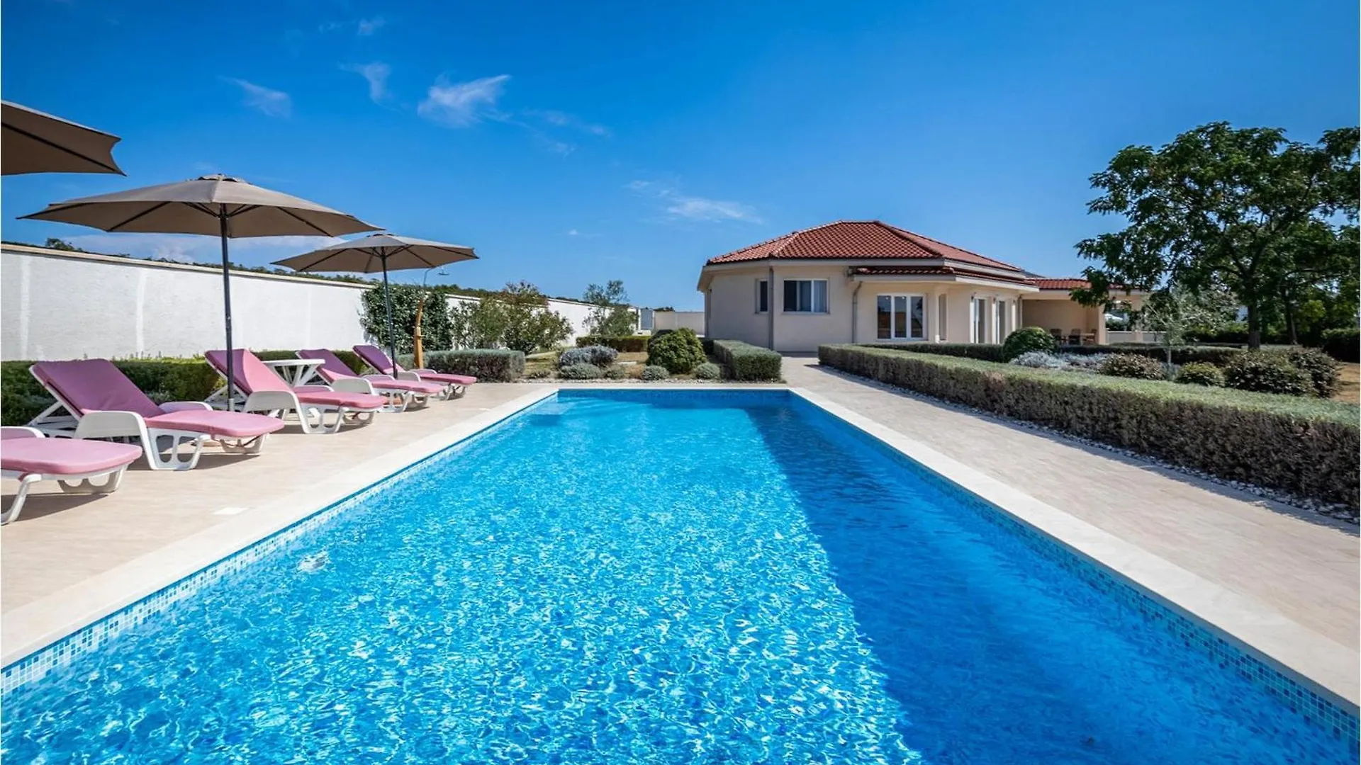 Villa Roko Debeljak Croatia